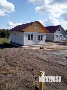 Дом 50м², 1-этажный, участок 15 сот.  