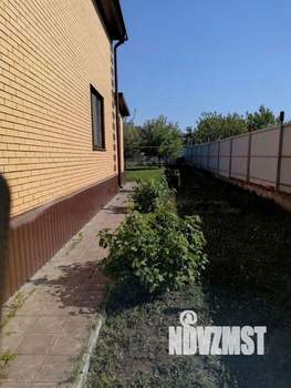 Коттедж 199м², 2-этажный, участок 16 сот.  