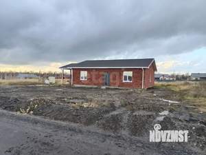 Дом 124м², 1-этажный, участок 15 сот.  