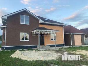 Коттедж 150м&sup2;, 2-этажный, участок 15 сот.  