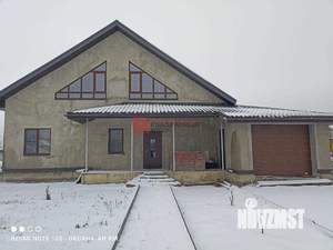 Коттедж 217м&sup2;, 2-этажный, участок 15 сот.  