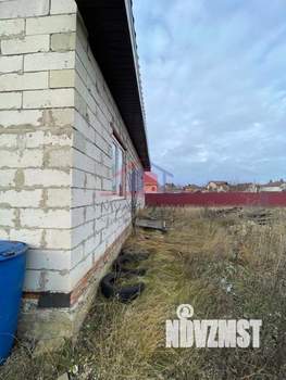 Дом 106м&sup2;, 2-этажный, участок 15 сот.  