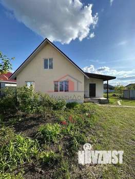 Дом 140м&sup2;, 2-этажный, участок 15 сот.  