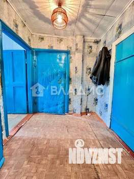 Дом 61м², 1-этажный, участок 6 сот.  