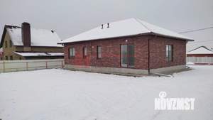 Дом 120м&sup2;, 1-этажный, участок 8 сот.  