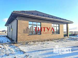 Дом 150м&sup2;, 1-этажный, участок 15 сот.  