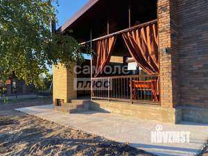 Дом 112м², 1-этажный, участок 8 сот.  