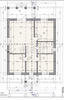 Дом 115м², 1-этажный, участок 11 сот.  