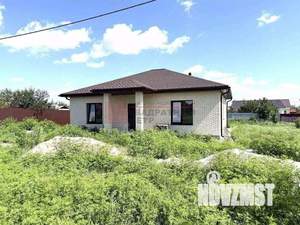 Дом 120м², 1-этажный, участок 10 сот.  