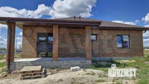 Дом 140м&sup2;, 1-этажный, участок 10 сот.  