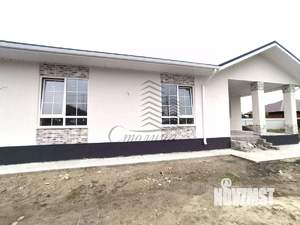 Коттедж 150м&sup2;, 1-этажный, участок 10 сот.  