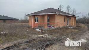 Дом 115м&sup2;, 1-этажный, участок 10 сот.  