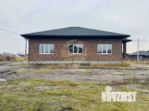 Дом 120м², 1-этажный, участок 10 сот.  