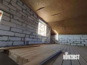 Дом 90м², 2-этажный, участок 15 сот.  