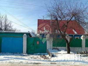 Дом 61м², 1-этажный, участок 6 сот.  