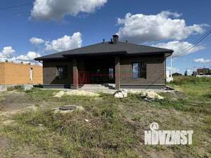 Дом 125м², 1-этажный, участок 10 сот.  