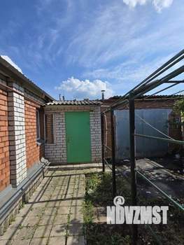 Дом 57м², 1-этажный, участок 15 сот.  