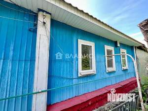 Дом 61м², 1-этажный, участок 6 сот.  