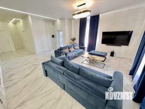 Дом 122м², 2-этажный, участок 8 сот.  