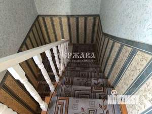 Коттедж 204м&sup2;, 2-этажный, участок 11 сот.  