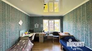 Дом 61м², 1-этажный, участок 7 сот.  