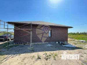 Дом 108м², 1-этажный, участок 10 сот.  