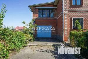 Коттедж 316м&sup2;, 2-этажный, участок 14 сот.  