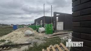 Дом 125м&sup2;, 1-этажный, участок 9 сот.  