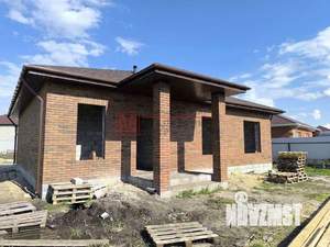 Дом 110м², 1-этажный, участок 8 сот.  