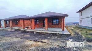 Дом 115м&sup2;, 1-этажный, участок 10 сот.  
