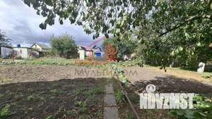 Дом 36м², 1-этажный, участок 7 сот.  