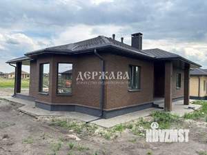 Коттедж 115м&sup2;, 1-этажный, участок 8 сот.  