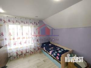 Дом 143м&sup2;, 2-этажный, участок 15 сот.  