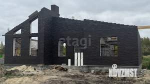 Дом 115м², 1-этажный, участок 8 сот.  