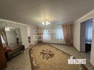 Дом 76м&sup2;, 1-этажный, участок 5 сот.  