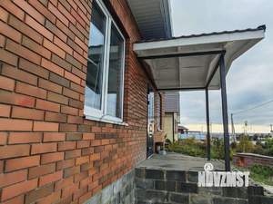 Дом 105м², 1-этажный, участок 8 сот.  