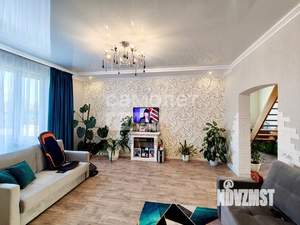 Коттедж 122м&sup2;, 1-этажный, участок 15 сот.  