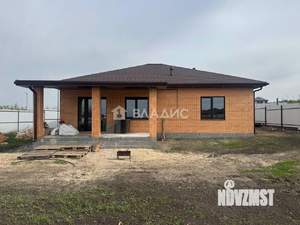 Дом 110м², 1-этажный, участок 10 сот.  