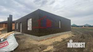 Дом 110м², 1-этажный, участок 10 сот.  