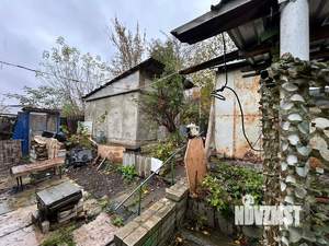 Дом 52м², 1-этажный, участок 5 сот.  