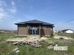 Дом 120м², 1-этажный, участок 15 сот.  