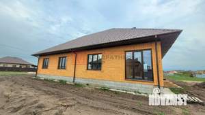 Дом 140м², 1-этажный, участок 15 сот.  