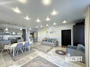 Дом 114м², 1-этажный, участок 8 сот.  