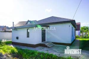 Дом 74м², 1-этажный, участок 5 сот.  