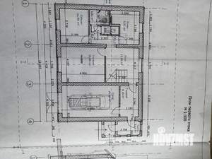 Коттедж 211м&sup2;, 3-этажный, участок 10 сот.  
