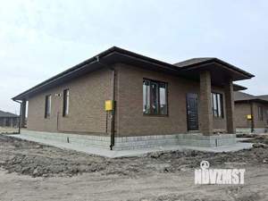 Дом 130м², 1-этажный, участок 10 сот.  