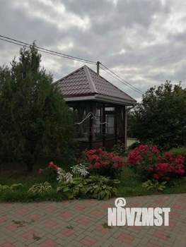 Коттедж 284м&sup2;, 3-этажный, участок 15 сот.  