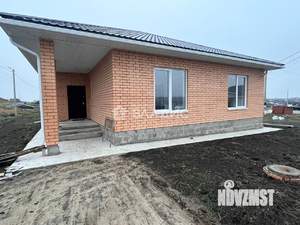 Дом 114м&sup2;, 1-этажный, участок 8 сот.  