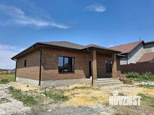 Дом 115м², 1-этажный, участок 10 сот.  