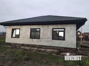 Коттедж 90м&sup2;, 1-этажный, участок 10 сот.  